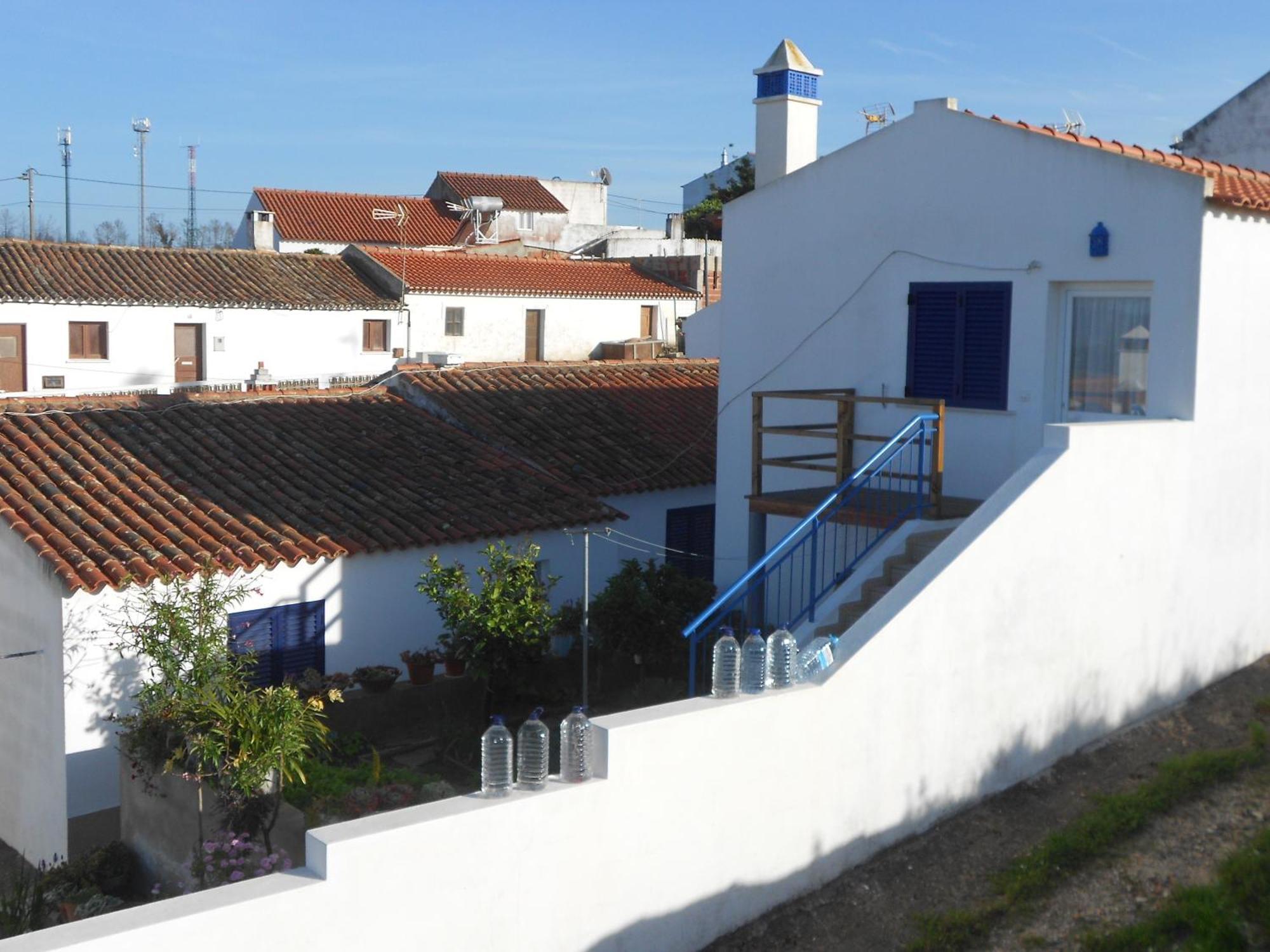 Villa Moradias Ode Odeceixe Exterior foto