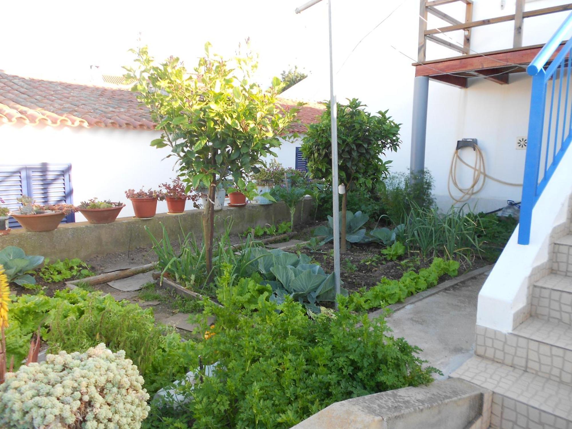 Villa Moradias Ode Odeceixe Exterior foto