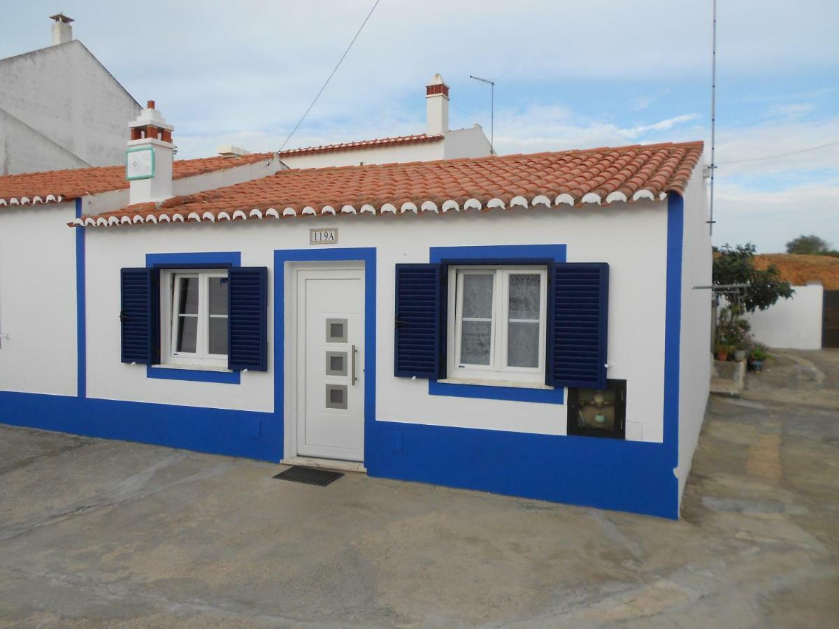Villa Moradias Ode Odeceixe Exterior foto